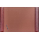 Dacasso Leather Side-Rail Desk Pad