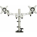 DAC MP-200 Mounting Arm for Flat Panel Display, Touchscreen Monitor - Silver
