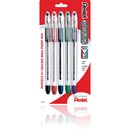 Pentel R.S.V.P. Ballpoint Pens, 5 Pack