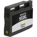 Clover Technologies High Yield Inkjet Ink Cartridge - Alternative for HP (CN056A) - Yellow Pack