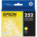 Epson DURABrite Ultra T252420 Original Standard Yield Inkjet Ink Cartridge - Yellow - 1 Each