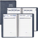 Blueline Net Zero Carbon Daily Planner