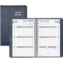 Blueline Net Zero Carbon Weekly Planner