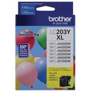 Brother Innobella LC203YS Original High Yield Inkjet Ink Cartridge - Yellow - 1 Each