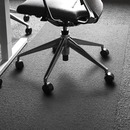 Ultimat® XXL Polycarbonate Rectangular Chair Mat for Carpets - 60" x 79"