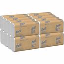 Scott 100% Recycled Fiber Multifold Paper Towels with Absorbency Pockets