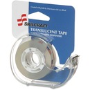 SKILCRAFT Transparent Dispenser Tape