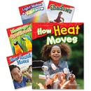 Shell Education 1st Grade Physical Science Book Set Education Printed Book for Science Printed Book