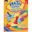 Shell Education Grade 1 Math Games Skills-Based Practice Book by Ted H. Hull, Ruth Harbin Miles, Don S. Balka Printed Book by Ted H. Hull, Ruth Harbin Miles, Don S. Balka
