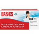 Basics® Remanufactured Laser Cartridge (HP 36A) Black