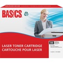 Basics&reg; Remanufactured Laser Cartridge (HP 504A) Yellow