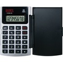 Basics® 8-Digit Hard Case Pocket Calculator