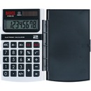 Basics&reg; 8-Digit Hard Case Hand Held Calculator