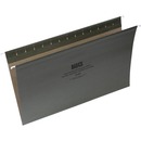 Basics® Recycled Hanging Folders Legal Green 50/box