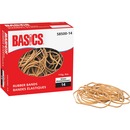 Basics® Latex Free Rubber Bands #14 4 oz