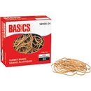 Basics® Latex Free Rubber Bands #24 4 oz