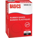 Basics® Latex Free Rubber Bands Assorted 4 oz
