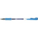 Basics® Gel Stick Pens 0.7 mm Blue 12/box