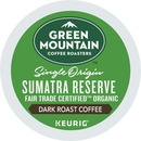 Green Mountain Coffee Roasters® K-Cup Sumatran Reserve Extra Bold