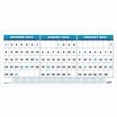 House of Doolittle 3-month Horizontal Wall Calendar