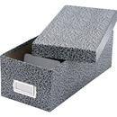 Oxford Index Card Storage Boxes