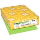 Astrobrights Color Paper - Lime Green