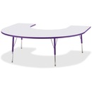 Jonti-Craft Berries Prism Horseshoe Student Table