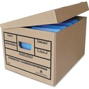 Crownhill Attached Lid Storage Box