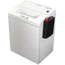 SKILCRAFT High-security Cross-cut Paper Shredder - Cross Cut - 7 Per Pass - for shredding Paper - P-6 - 10" Throat - 15 gal Wastebin Capacity - Gray