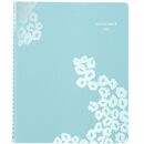 At-A-Glance Wild Washes 2024 Weekly Monthly Appointment Book Planner, Teal, Large