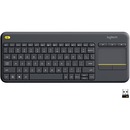 Logitech K400 Plus Touchpad Wireless Keyboard