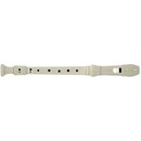 Merangue Recorder Flute - Ivory