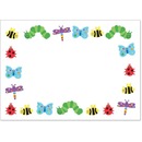 Hygloss Self-Adhesive Name Tags - Bugs