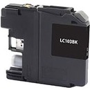 Clover Technologies High Yield Inkjet Ink Cartridge - Alternative for Brother (LC103BK) - Black Pack