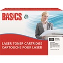 Basics® Remanufactured Laser Cartridge (HP 55A) Black