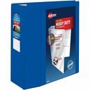 Avery&reg; Heavy-Duty View Pacific Blue 5" Binder (79817)