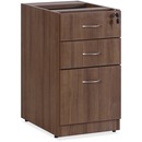 Lorell Essentials Series Box/Box/File Fixed File Cabinet