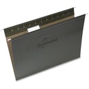 Continental 1/5 Tab Cut Letter Recycled Hanging Folder