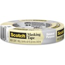 Scotch Masking Tape for Production Painting 2020-24A, 24 mm x 55 m