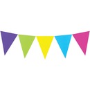 Hygloss Mini Pennants