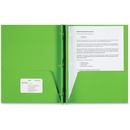 Sparco Letter Pocket Folder