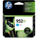 HP 952XL Original High Yield Inkjet Ink Cartridge - Cyan - 1 Each