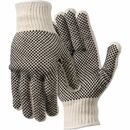 MCR Safety Poly/Cotton Large Work Gloves