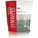 2XL GymWipes Antibacterial Towelettes Bucket Refill