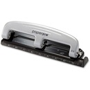 PaperPro Bostitch® EZ Squeeze™ Three-Hole Punch 12 sheets