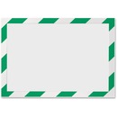 DURABLE Twin-color Border Self-adhesive Security Frame