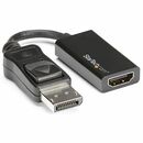 StarTech.com DisplayPort to HDMI Adapter - 4K DP to HDMI Converter - UHD 4K 60Hz