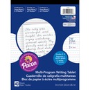 Pacon Multi-program Handwriting Tablet