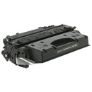 CTG Remanufactured Laser Toner Cartridge - Alternative for HP 05X (CE505X) - Black - 1 Each