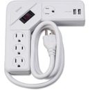 Wood Industries 4-Outlet Power Strip